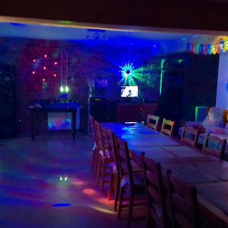 Cabana Poiana Galdei Exteriér fotografie