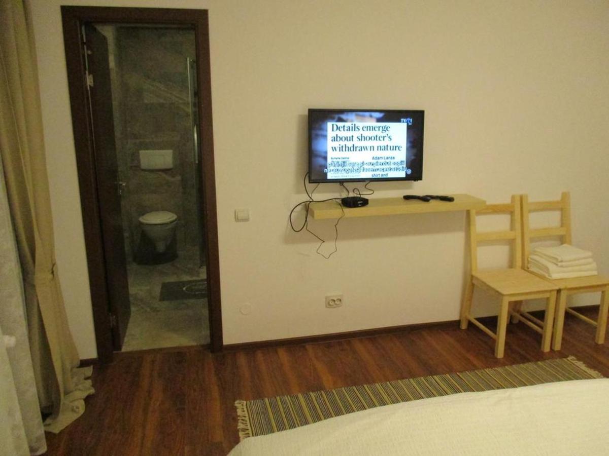 Cabana Poiana Galdei Exteriér fotografie