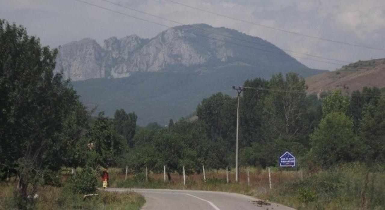 Cabana Poiana Galdei Exteriér fotografie