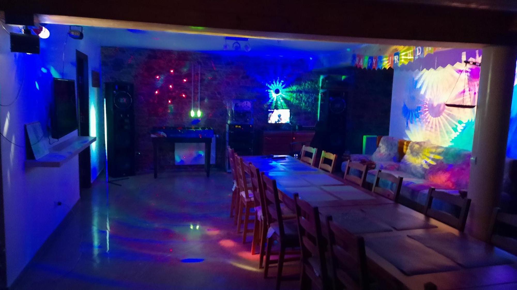 Cabana Poiana Galdei Exteriér fotografie
