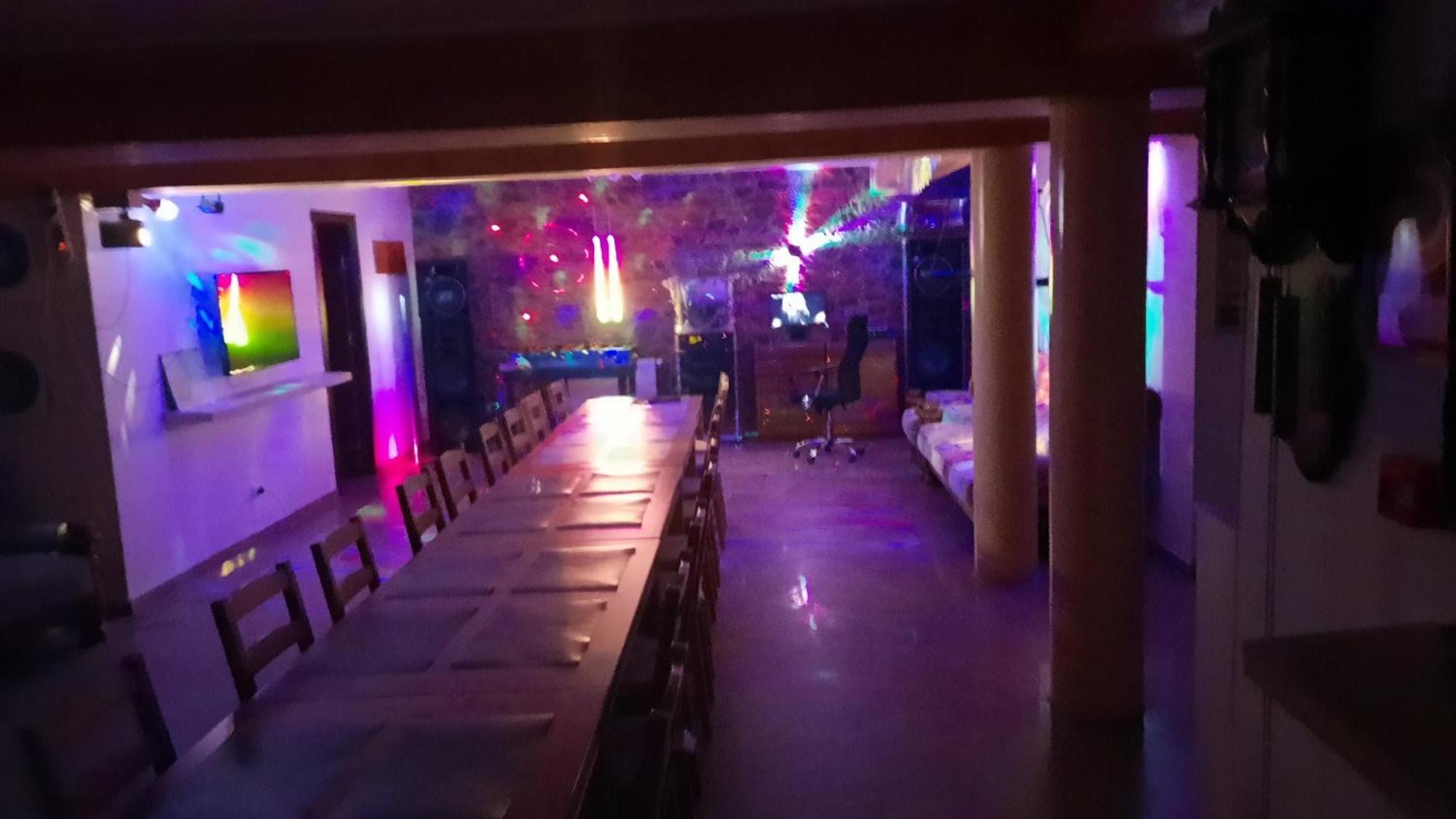 Cabana Poiana Galdei Exteriér fotografie