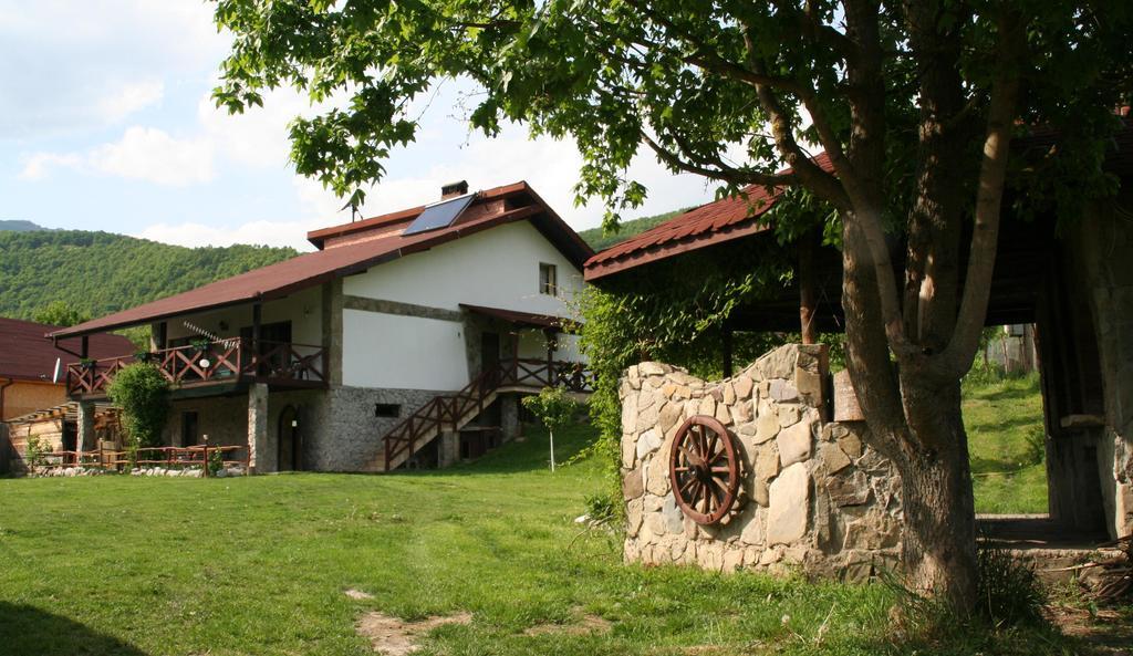 Cabana Poiana Galdei Exteriér fotografie