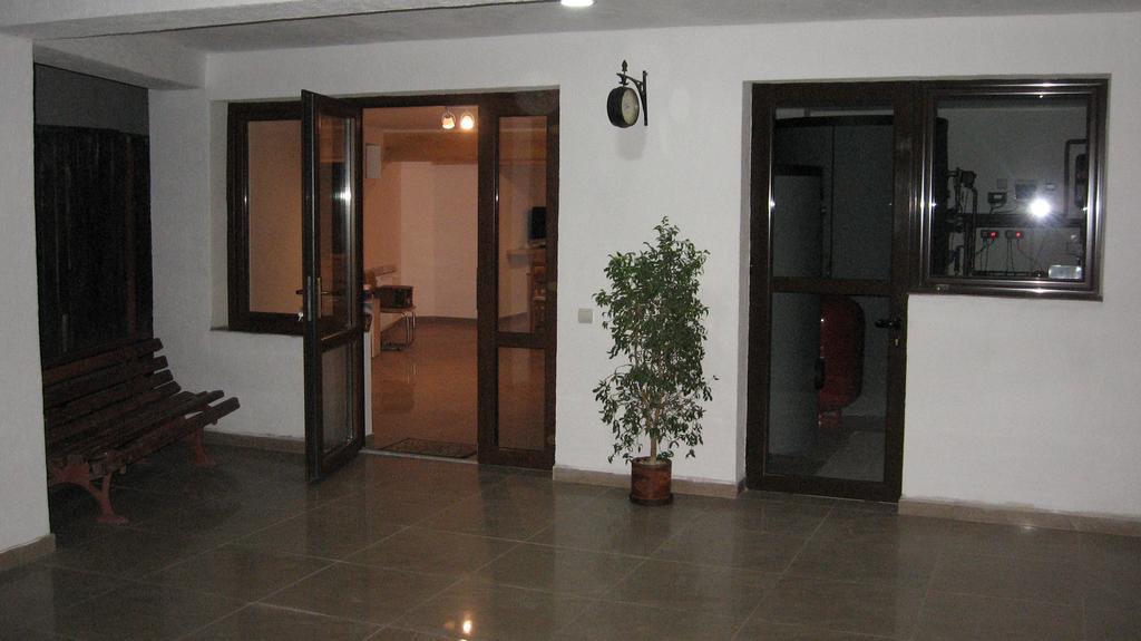 Cabana Poiana Galdei Exteriér fotografie