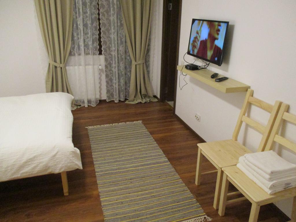 Cabana Poiana Galdei Exteriér fotografie