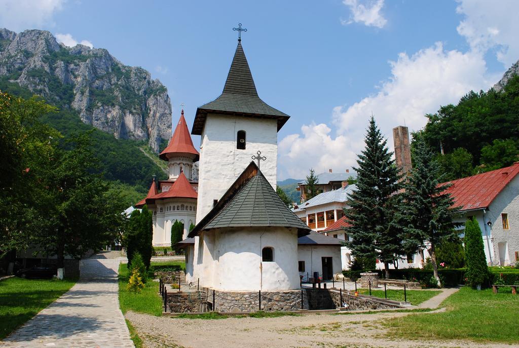 Cabana Poiana Galdei Exteriér fotografie